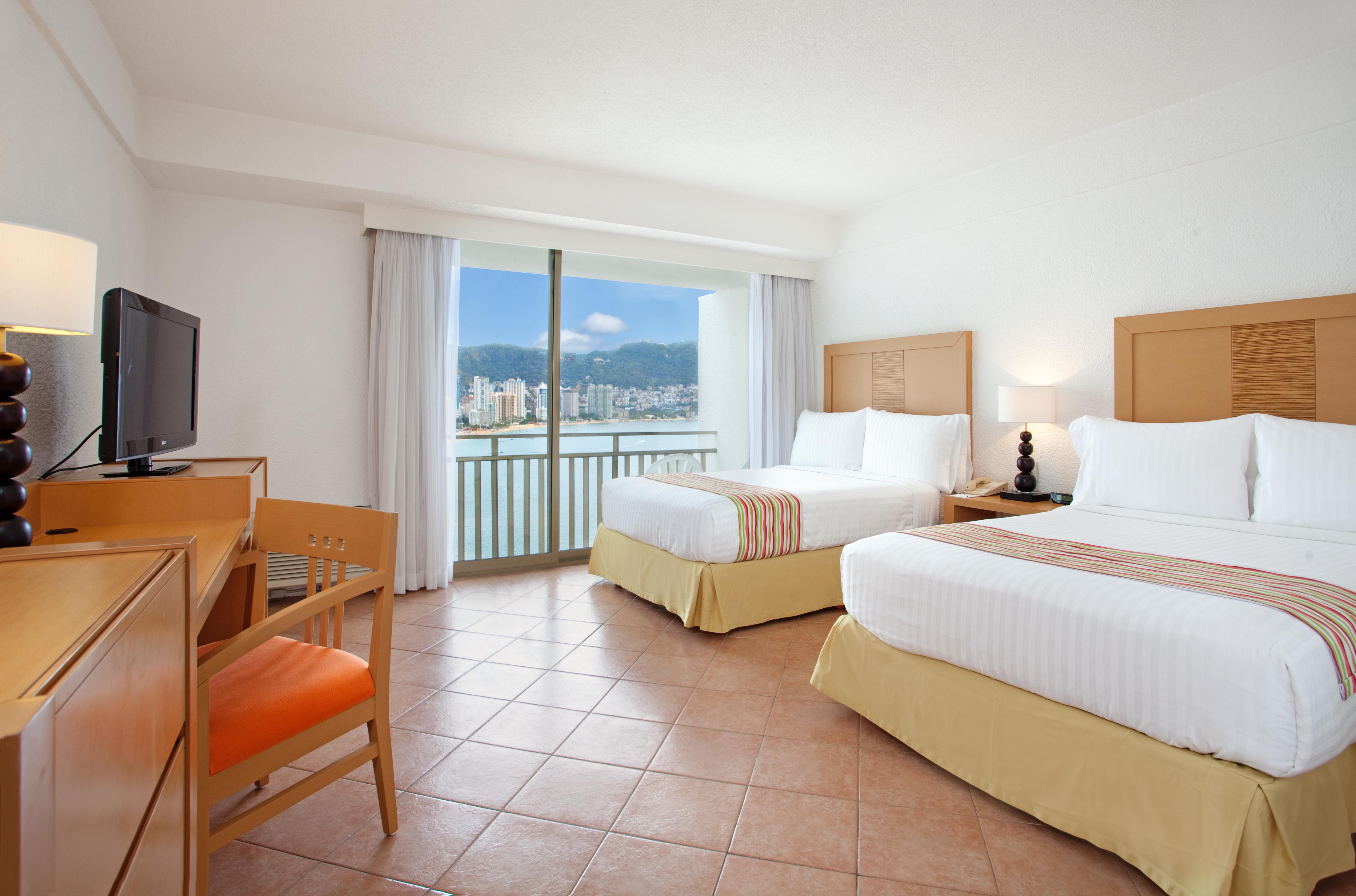 Holiday Inn Resort Acapulco, An Ihg Hotel Экстерьер фото