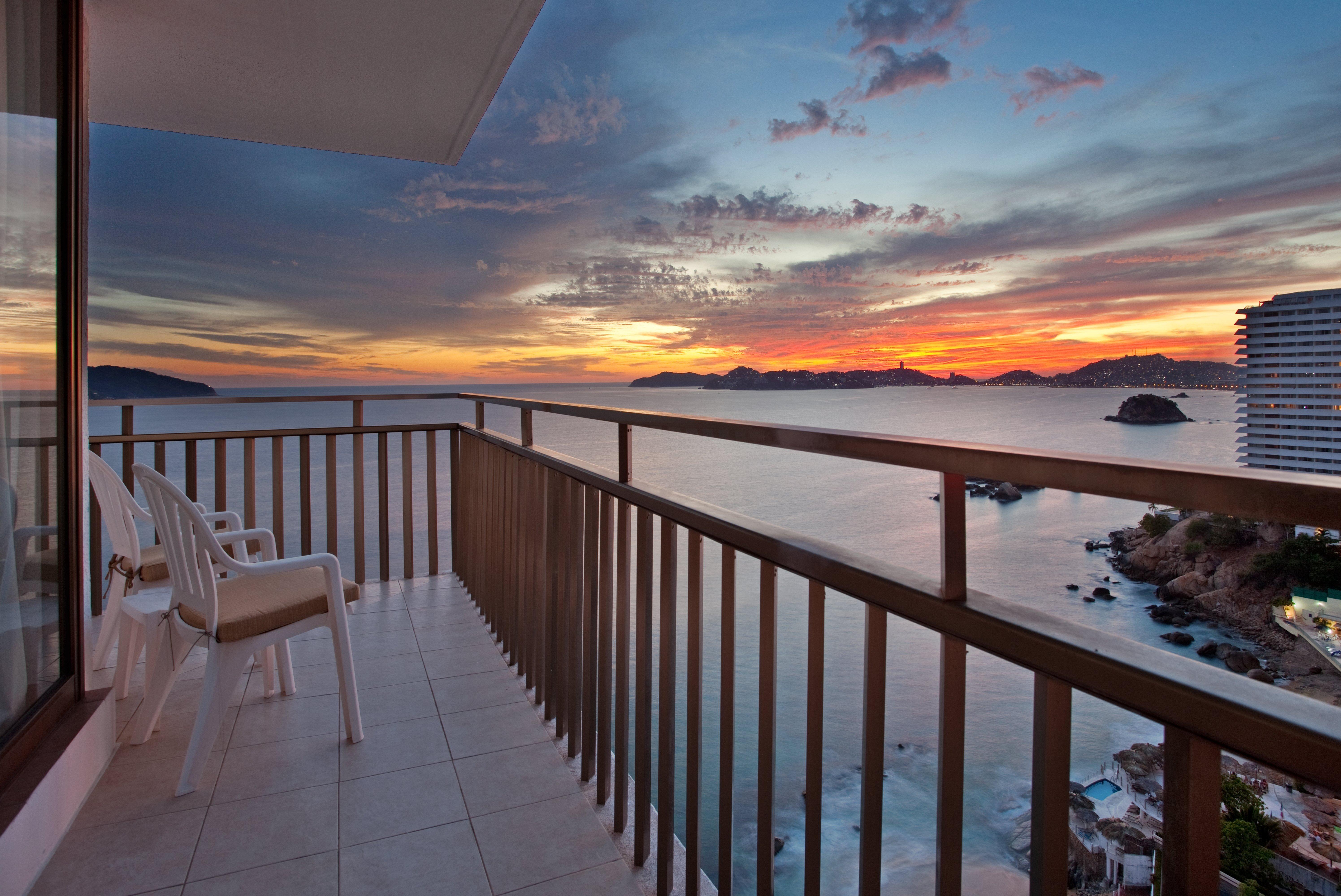 Holiday Inn Resort Acapulco, An Ihg Hotel Экстерьер фото