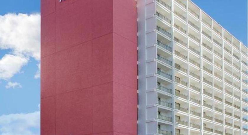 Holiday Inn Resort Acapulco, An Ihg Hotel Экстерьер фото