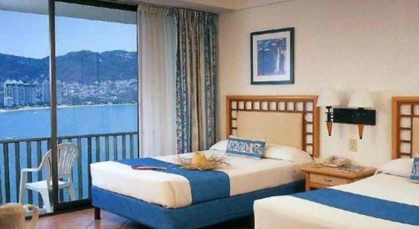 Holiday Inn Resort Acapulco, An Ihg Hotel Экстерьер фото