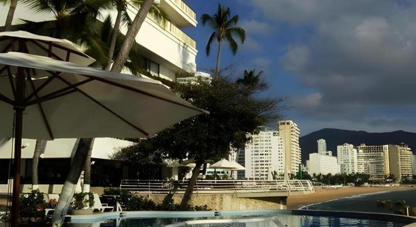 Holiday Inn Resort Acapulco, An Ihg Hotel Экстерьер фото
