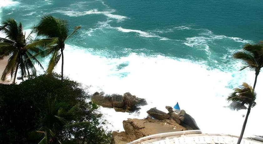 Holiday Inn Resort Acapulco, An Ihg Hotel Экстерьер фото