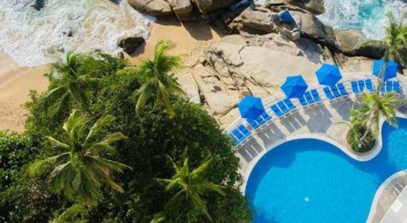 Holiday Inn Resort Acapulco, An Ihg Hotel Экстерьер фото