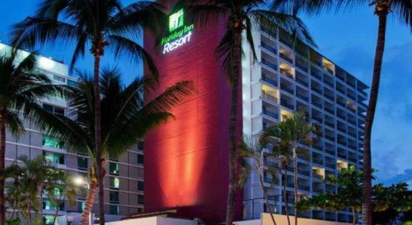 Holiday Inn Resort Acapulco, An Ihg Hotel Экстерьер фото