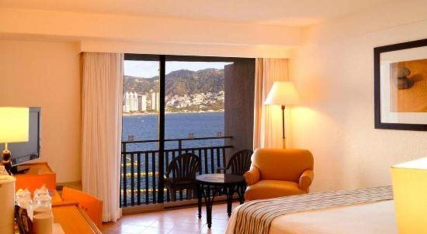 Holiday Inn Resort Acapulco, An Ihg Hotel Экстерьер фото