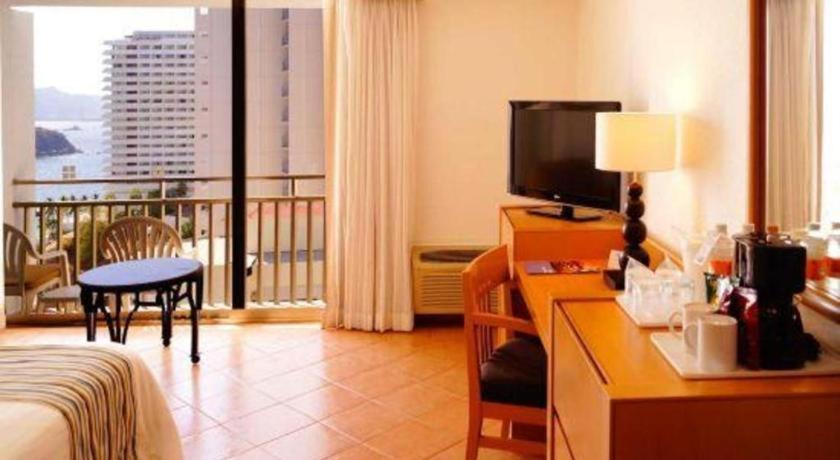 Holiday Inn Resort Acapulco, An Ihg Hotel Экстерьер фото