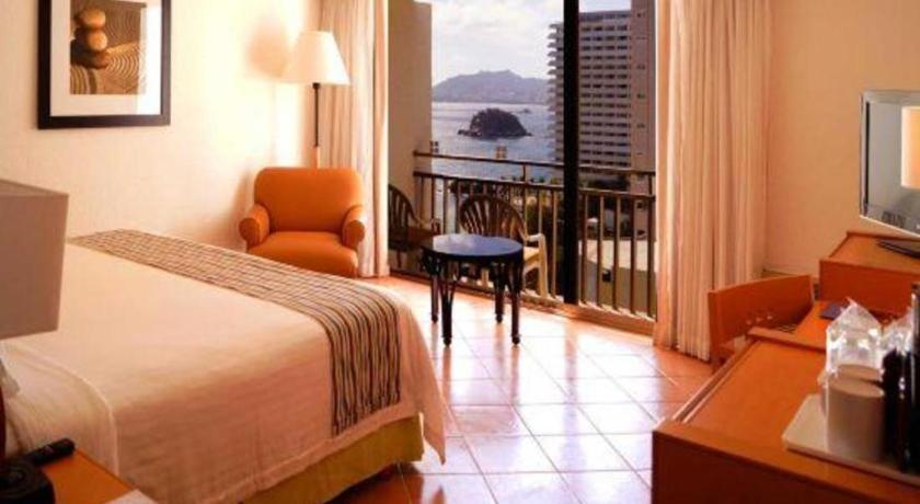 Holiday Inn Resort Acapulco, An Ihg Hotel Экстерьер фото