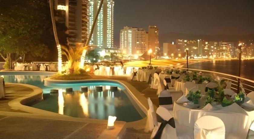 Holiday Inn Resort Acapulco, An Ihg Hotel Экстерьер фото