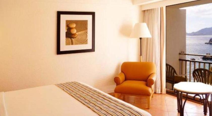 Holiday Inn Resort Acapulco, An Ihg Hotel Экстерьер фото